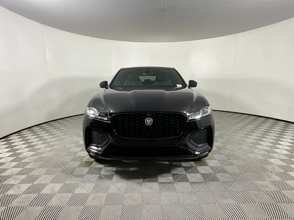 2026 Jaguar F-Pace R-Dynamic S - Photo 8