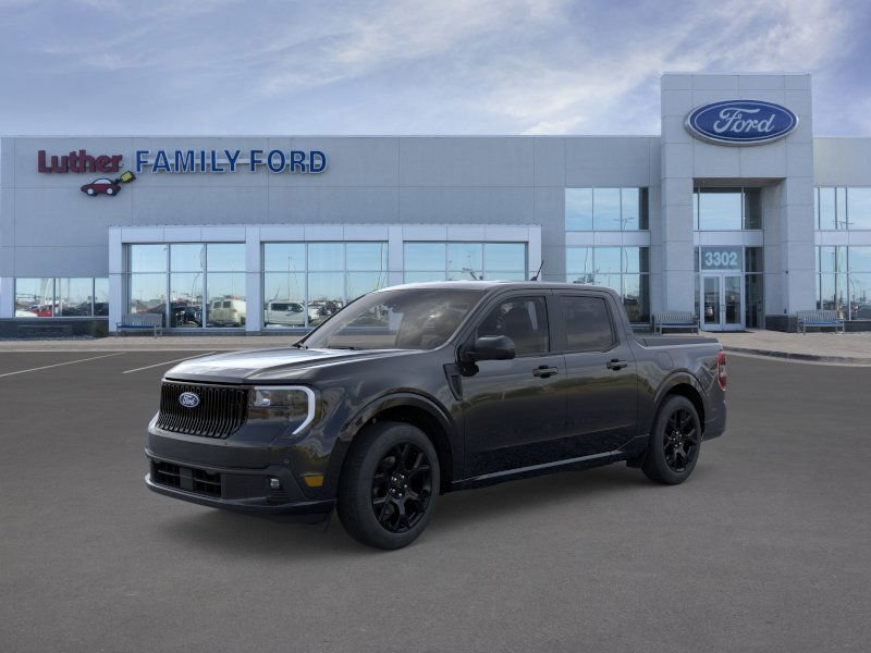 New 2026 Shadow Black Ford Lobo Standard image 31
