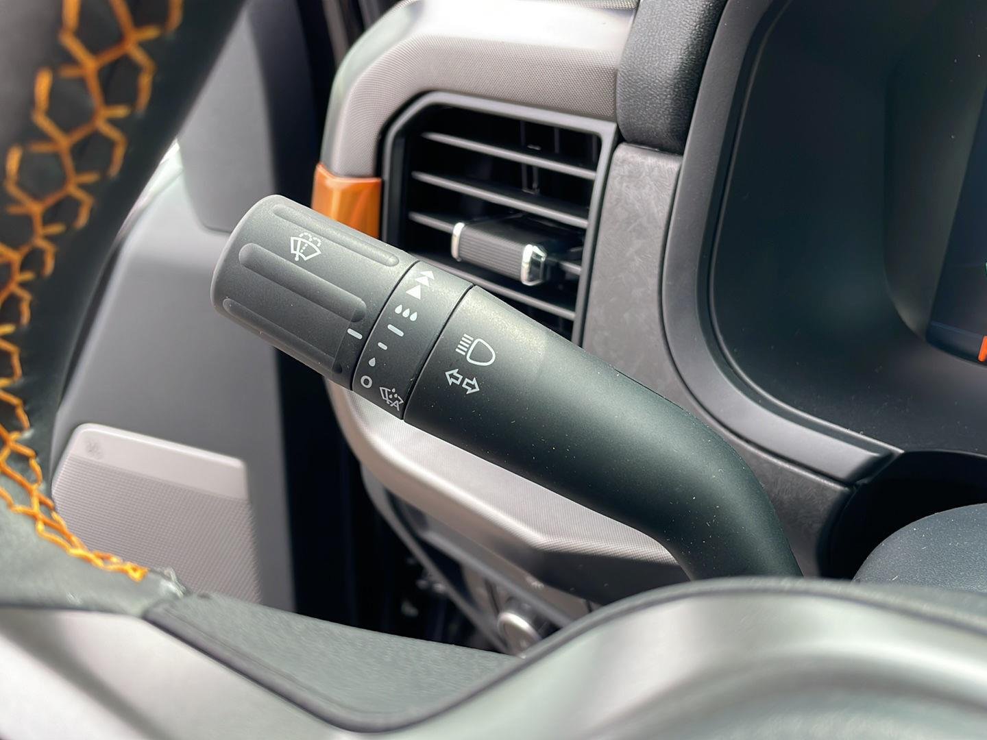 New 2026 Agate Black Metallic Ford Tremor® image 16