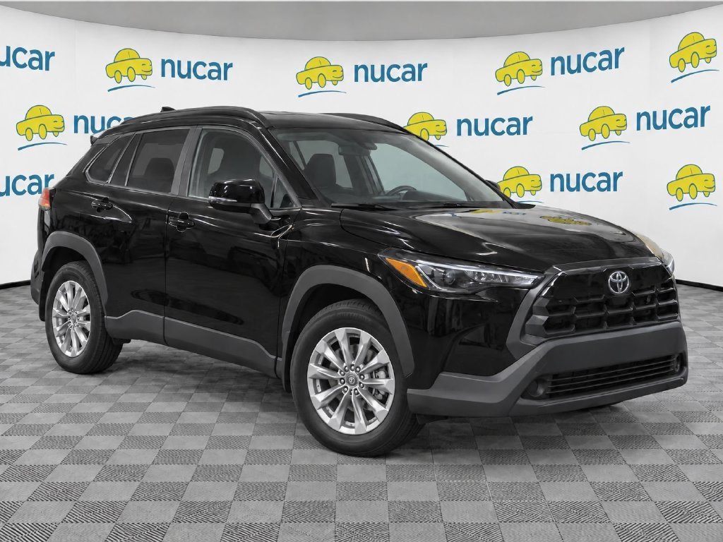 2026 Toyota Corolla Cross