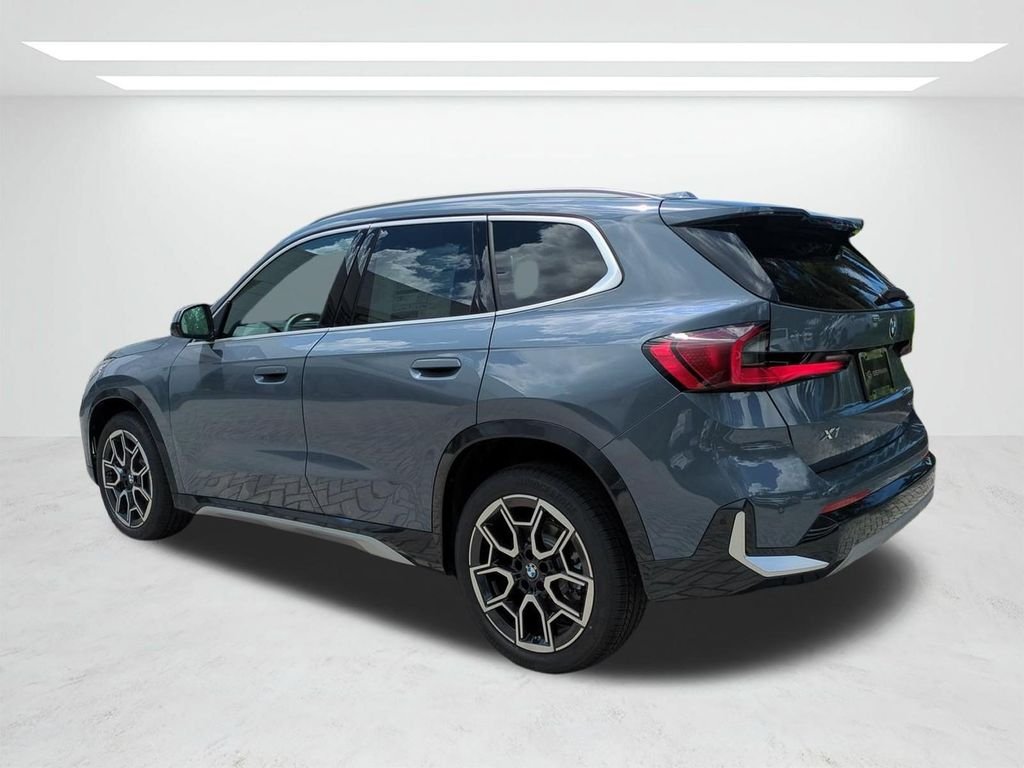 New 2027 Storm Bay Metallic BMW xDrive28i image 6