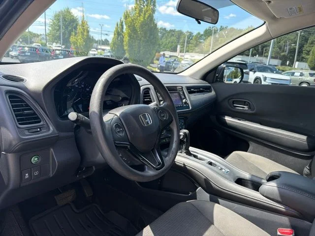 Used 2019 Crystal Black Pearl Honda LX image 13
