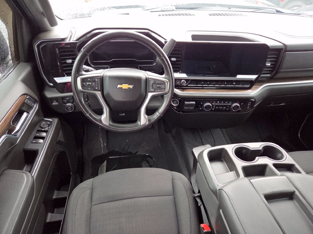 Used 2022 Blue Chevrolet LT image 17