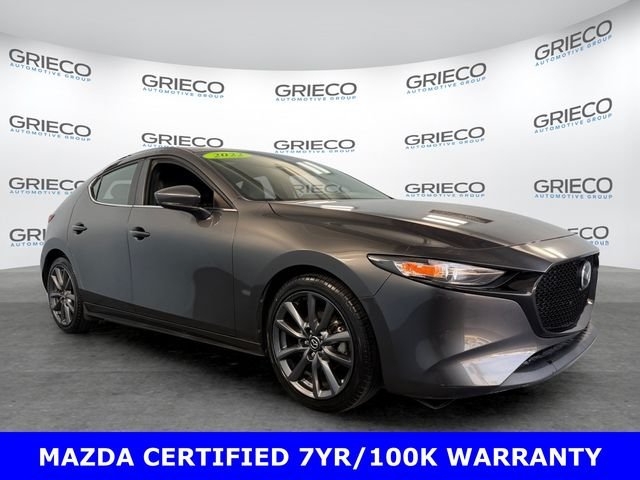 2022 Mazda Mazda3 Select