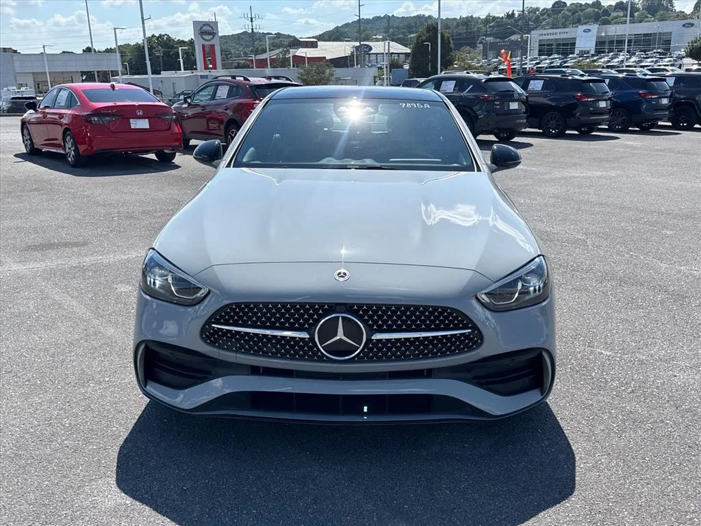 Used 2025 Alpine Mercedes-Benz C 300 4MATIC® image 8