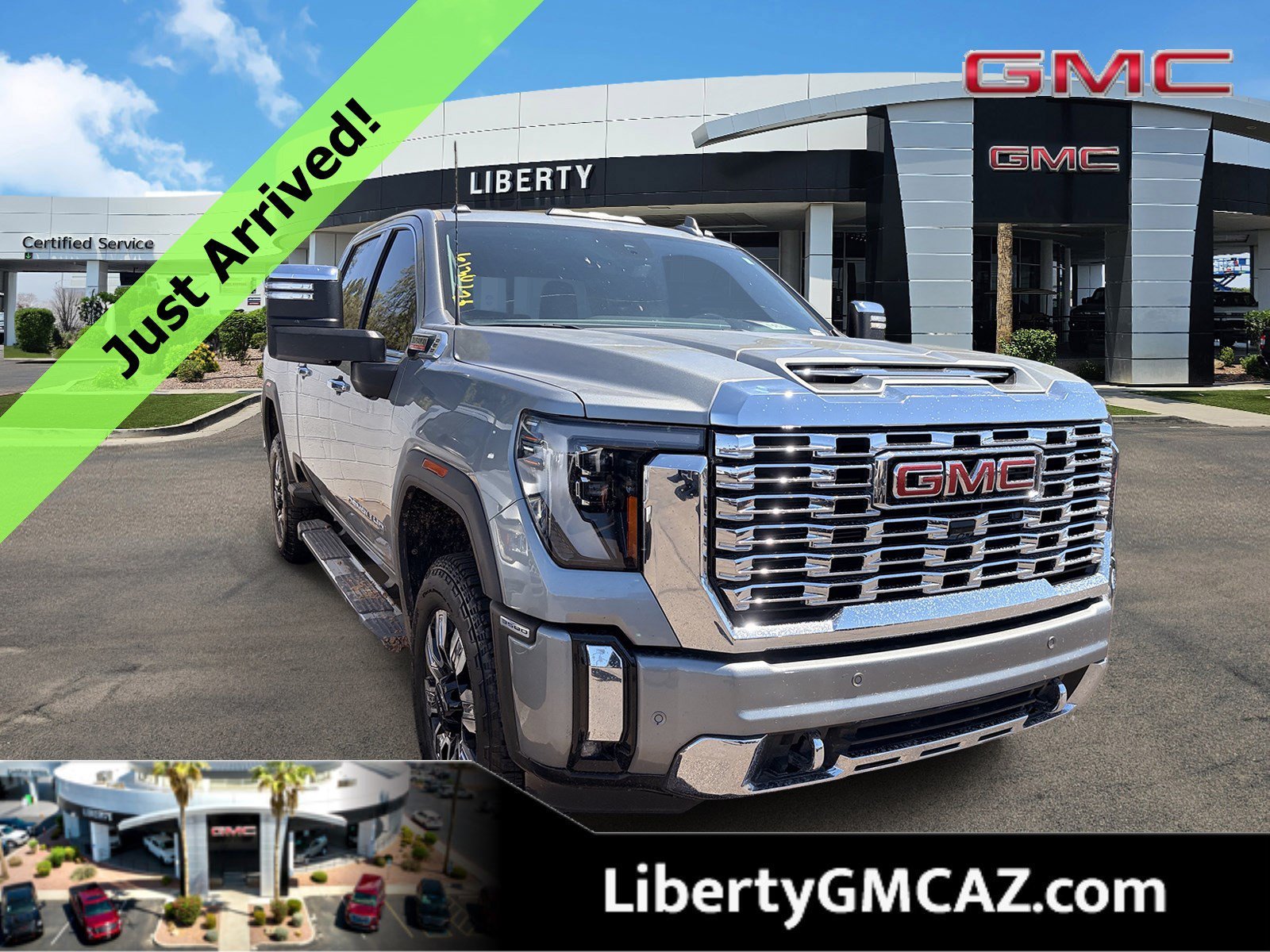 2025 GMC Sierra 4WD Crew Cab Standard Box Denali's photo
