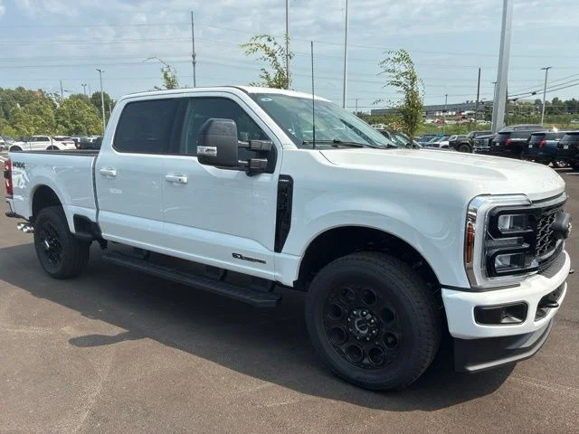 New 2026 Oxford White Ford F-250® Lariat® image 11