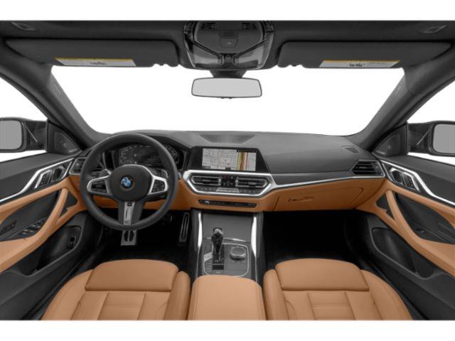 Used 2023 Black Sapphire Metallic BMW M440i image 11