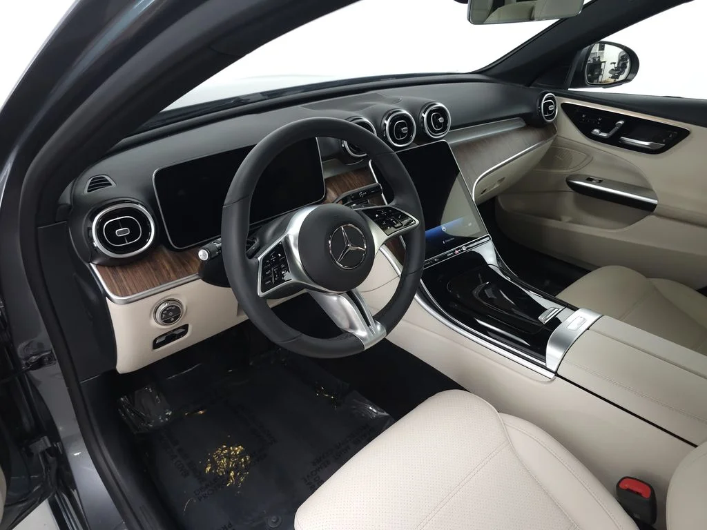 Certified Used 2026  Mercedes-Benz C 300 image 8
