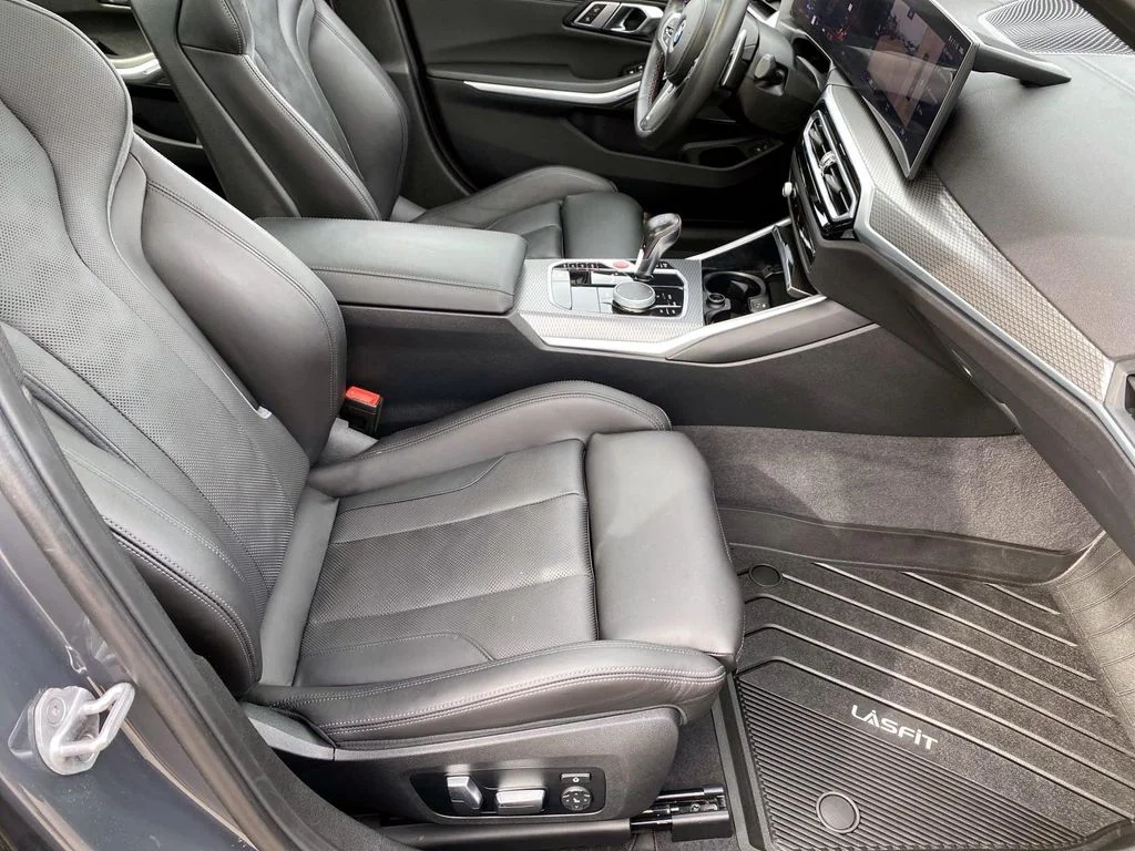 Used 2023 Gray BMW Competition image 25