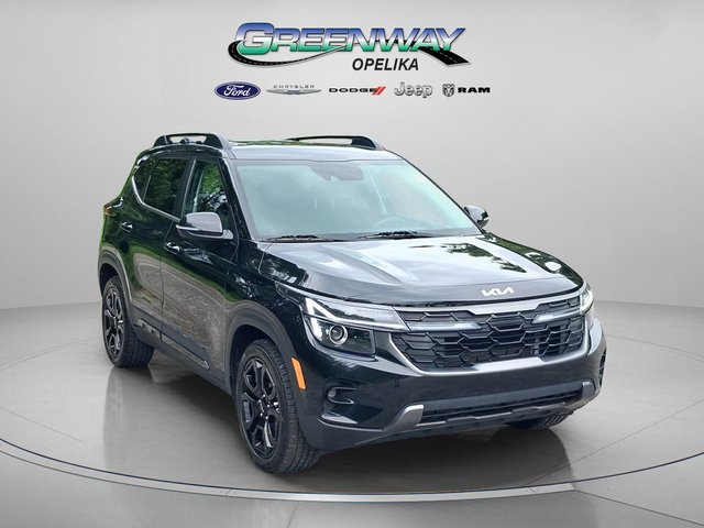 2024 Kia Seltos X-Line