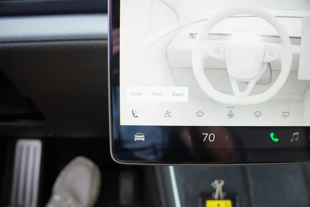 Used 2026 White Tesla Long Range image 7