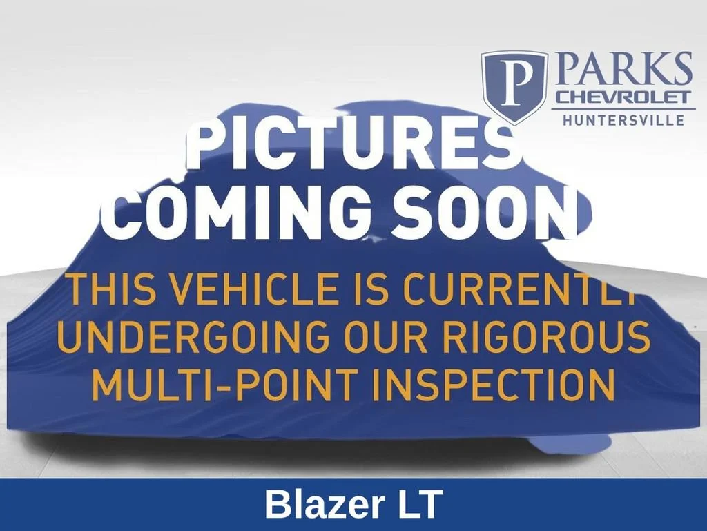 2020 Chevrolet Blazer