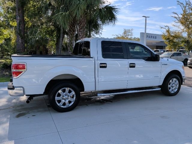 Used 2013 Oxford White Ford XLT image 5
