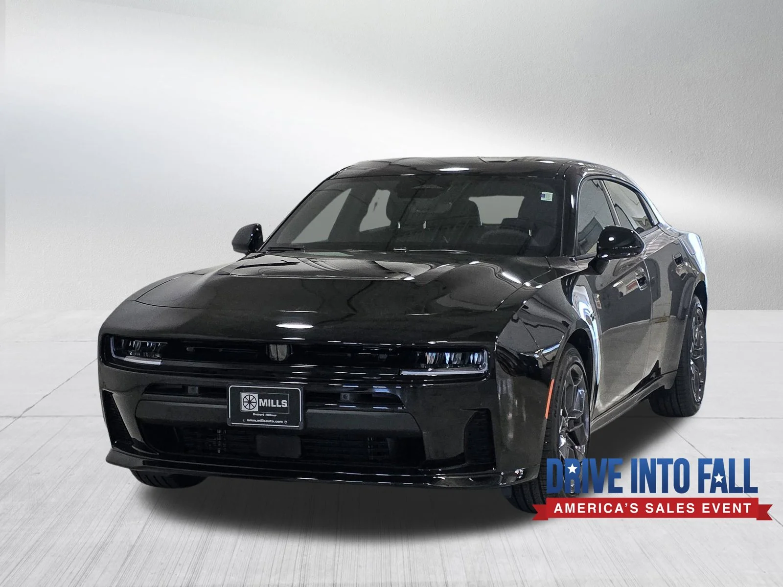 2026 Dodge Charger R/T
