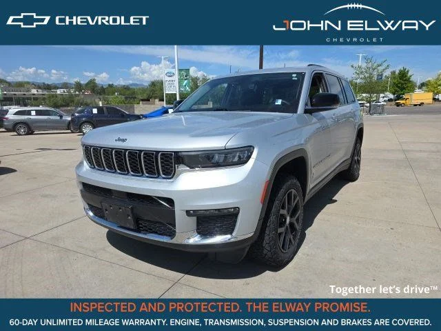 2023 Jeep Grand Cherokee L Limited 4x4's photo