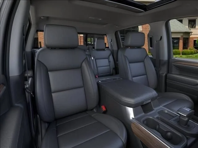 New 2026 Summit White Chevrolet LT Trail Boss image 16