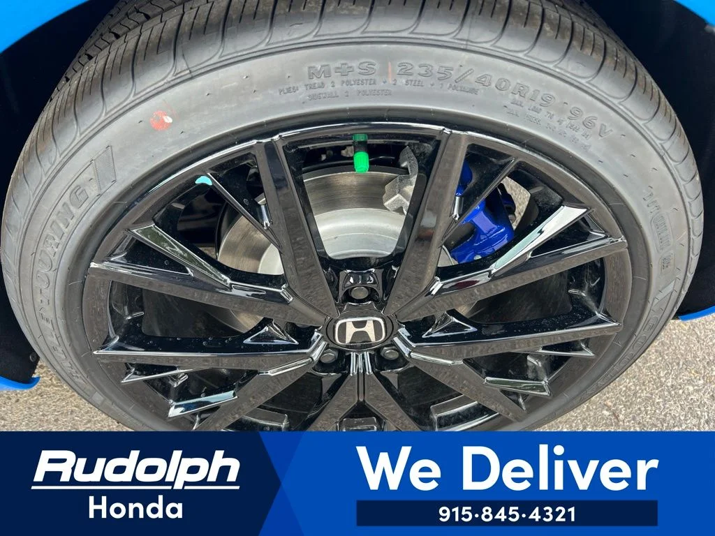 New 2026 Boost Blue Pearl Honda  image 27