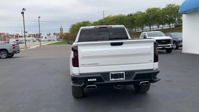2023 Chevrolet Silverado 1500 LT Trail Boss - Photo 7