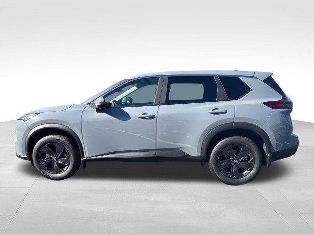 New 2026 Gray Nissan SV image 2