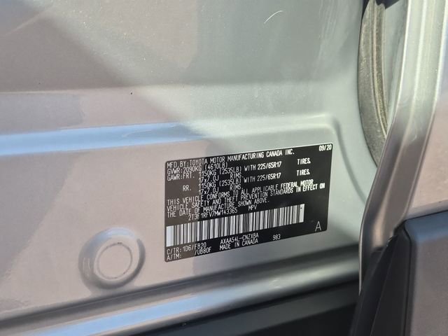 2021 Toyota RAV4 LE - Photo 27