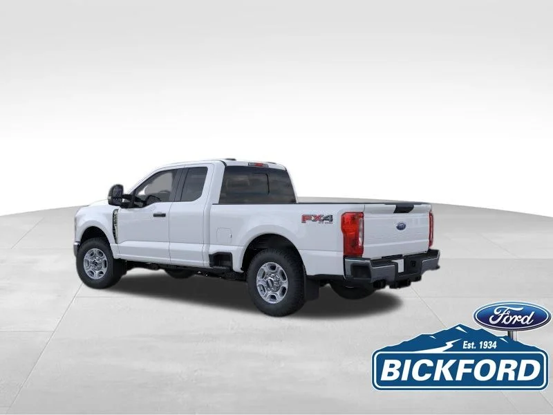 New 2026 White Ford XLT image 4