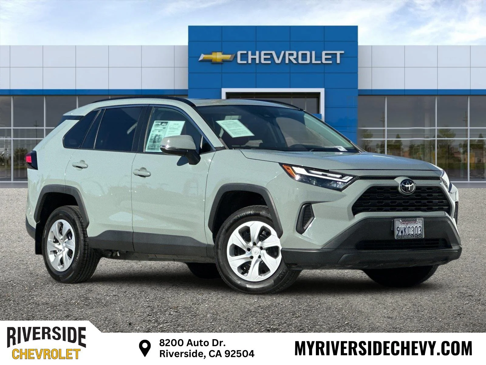 2022 Toyota RAV4