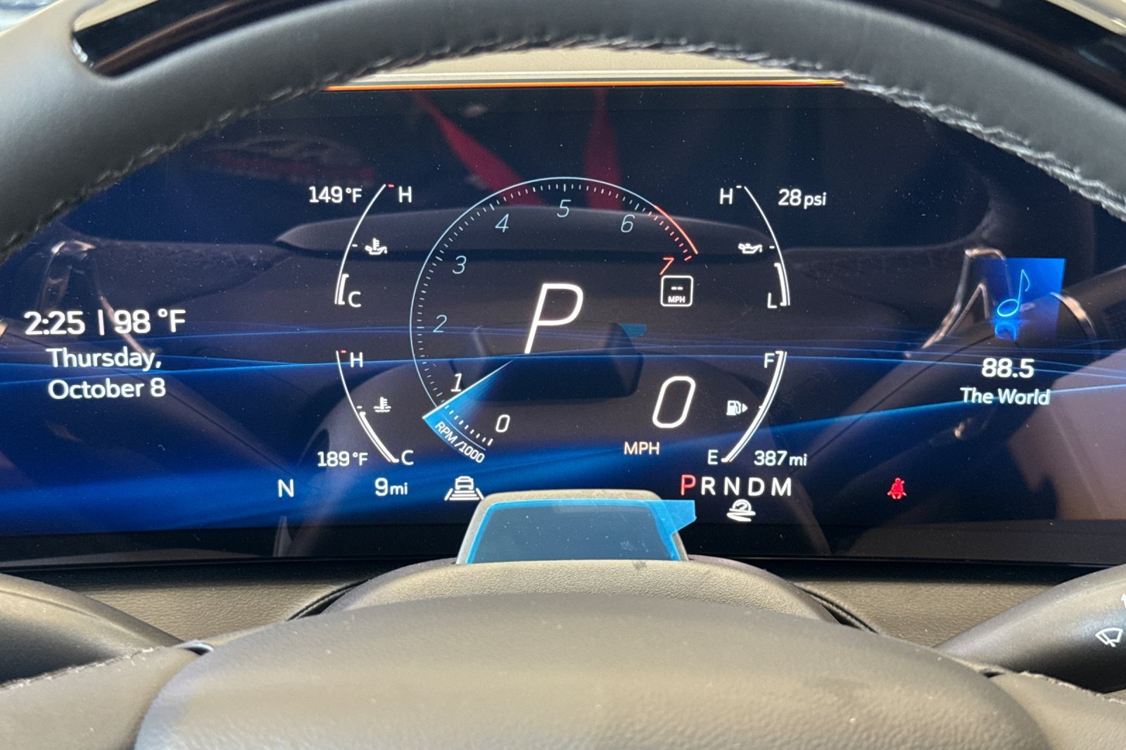 2026 Cadillac CT5 Premium Luxury - Photo 24