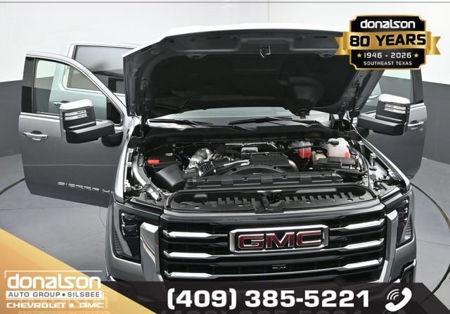 2026 GMC Sierra 2500HD SLT - Photo 23