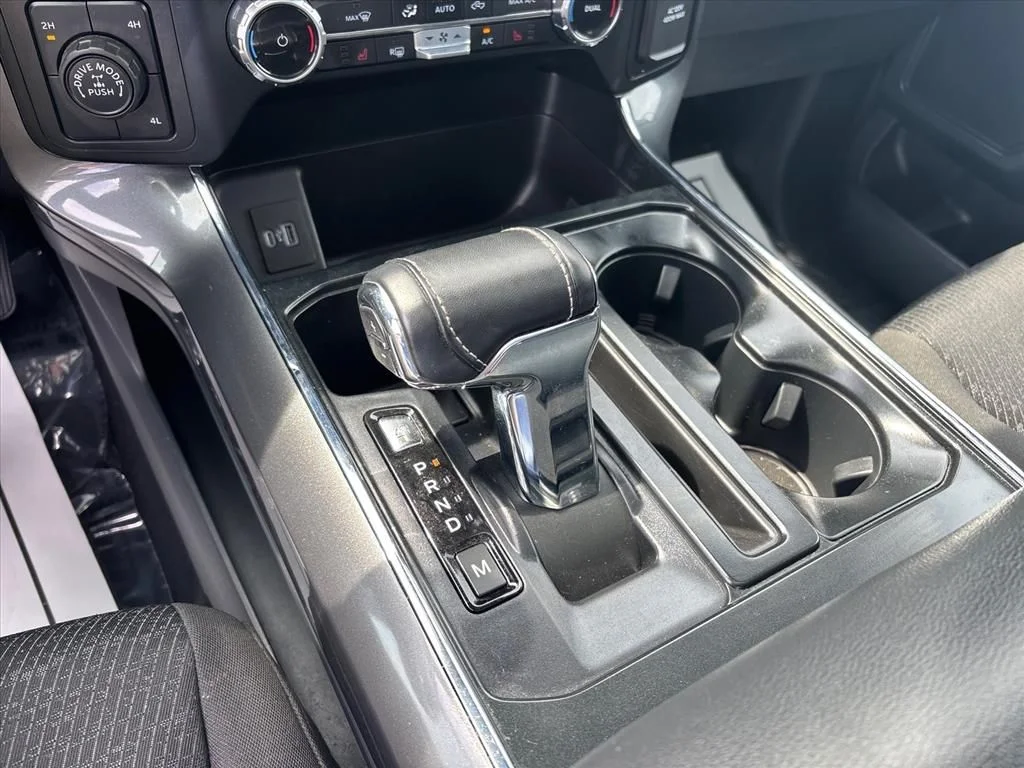 Used 2023 Silver Ford XLT image 36