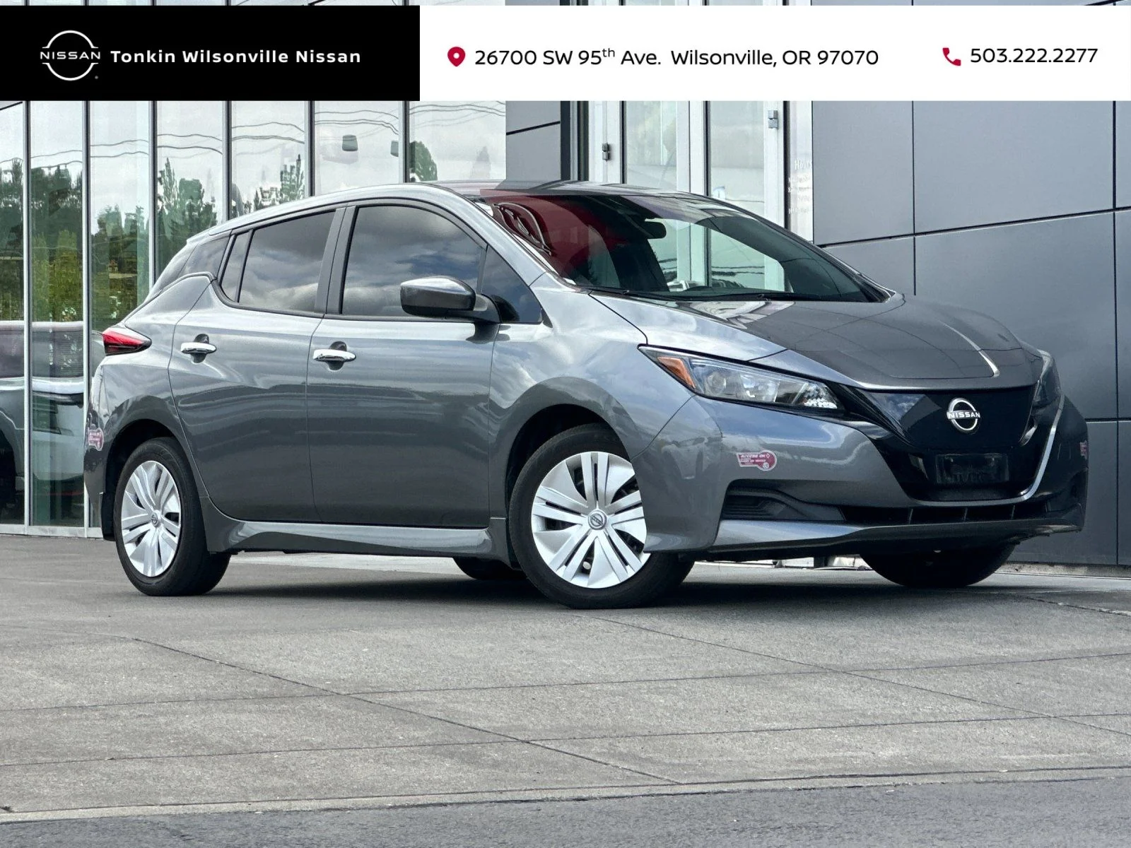2023 Nissan Leaf