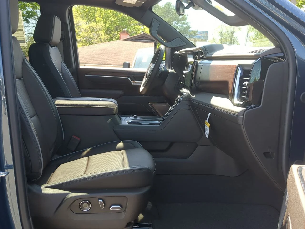 New 2026 Downpour Metallic GMC Denali image 29