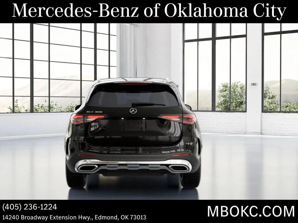 Used 2026 Black Mercedes-Benz GLC 300 image 26