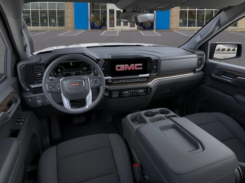 New 2026 Summit White GMC Elevation image 15