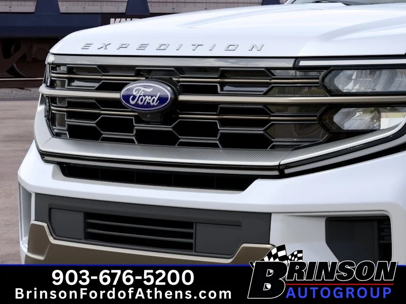New 2027 Star White Ford King Ranch image 17