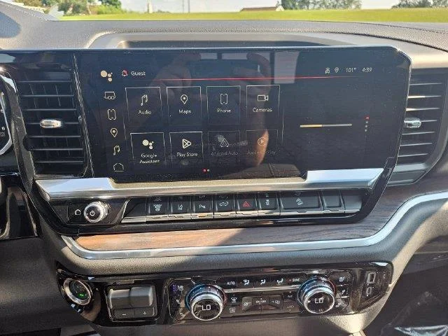 New 2026 Onyx Black GMC SLT image 18