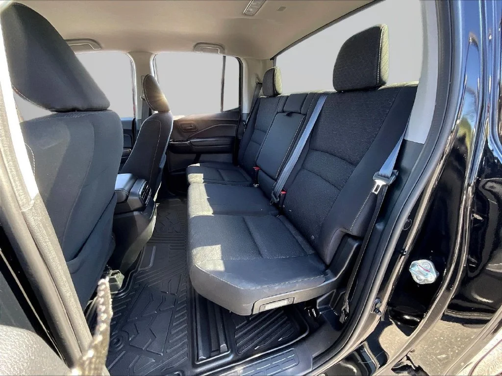Used 2025 Black Honda Sport image 24
