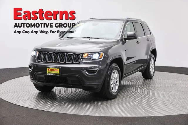 2020 Jeep Grand Cherokee Laredo E