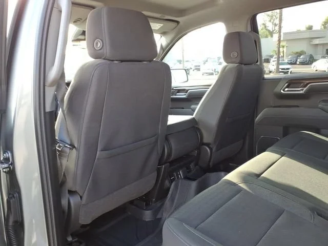 Used 2026 Sterling Gray Metallic Chevrolet RST image 16