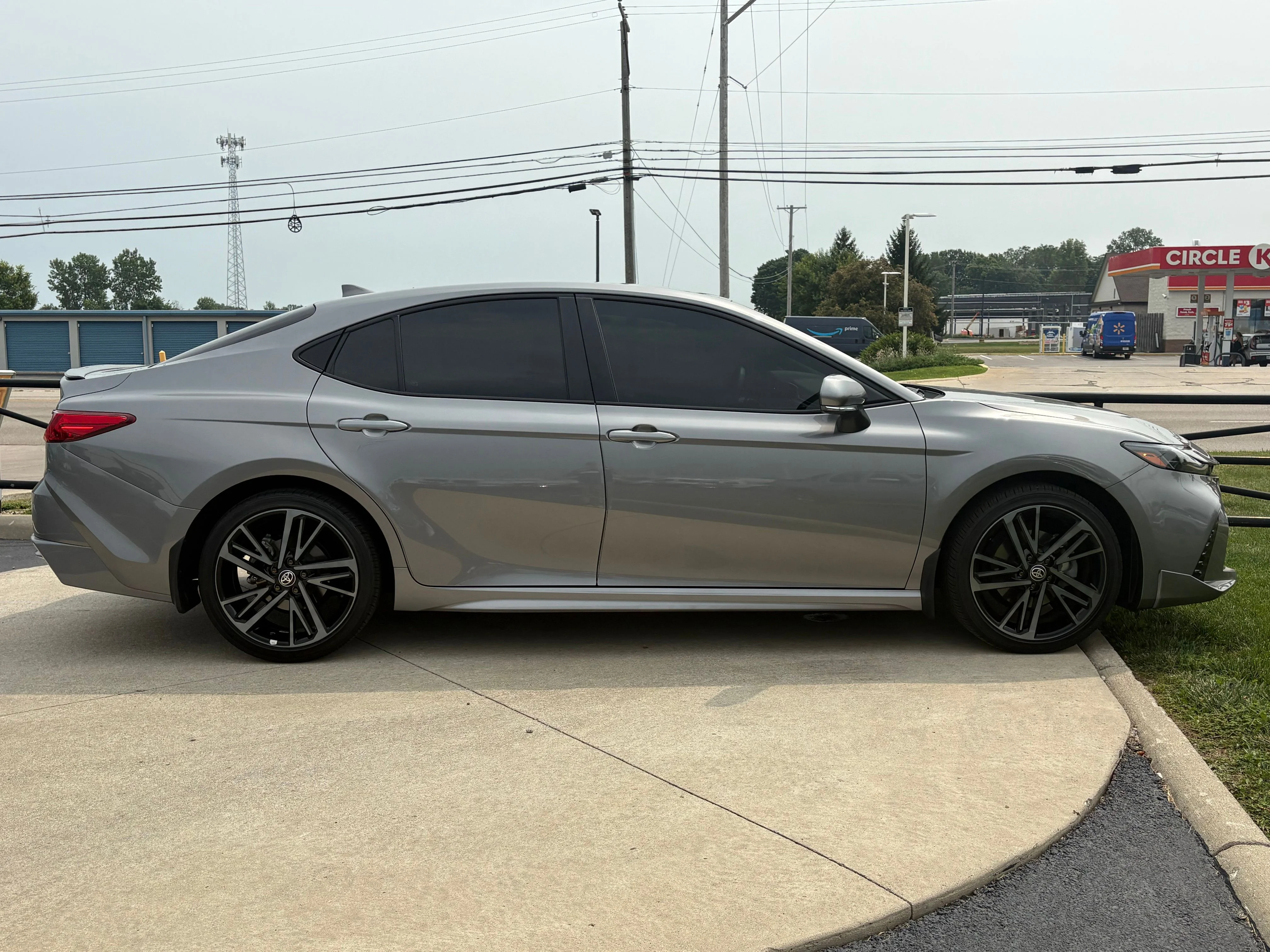 Used 2026 Heavy Metal Toyota XSE image 8
