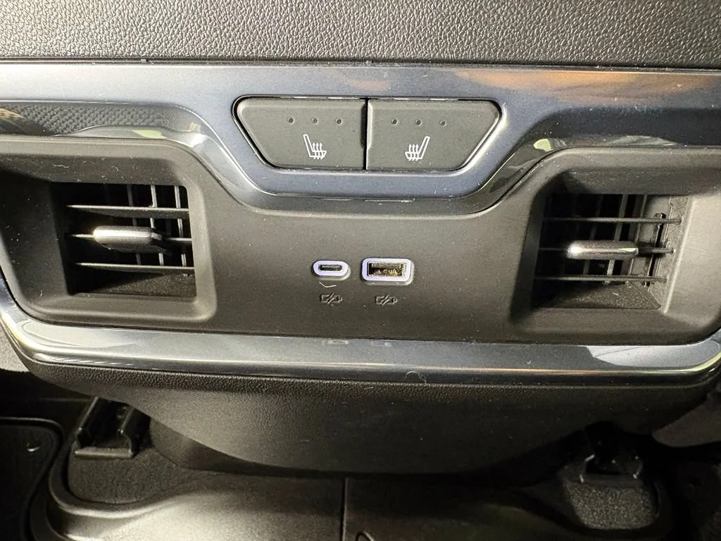 Certified Used 2025 Sterling Gray Metallic Chevrolet High Country image 44