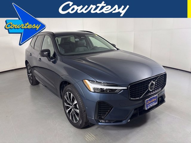 2025 Volvo XC60 B5 Plus