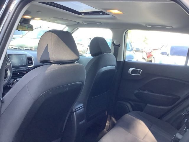 Used 2023 Onyx Black Hyundai SEL image 18