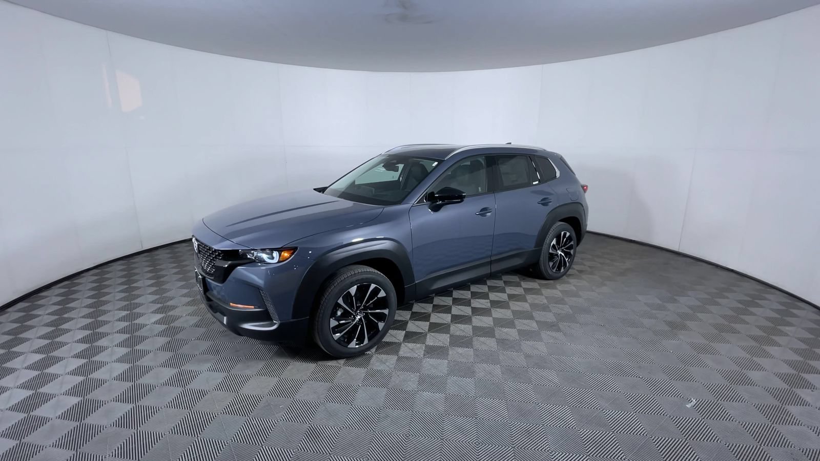 New 2026 Polymetal Gray Metallic Mazda Premium Plus image 4