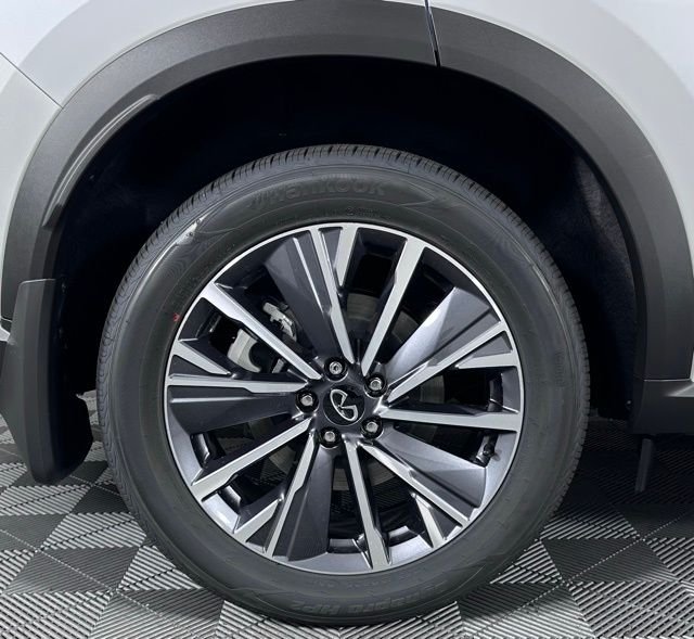 2026 INFINITI QX60 LUXE - Photo 10