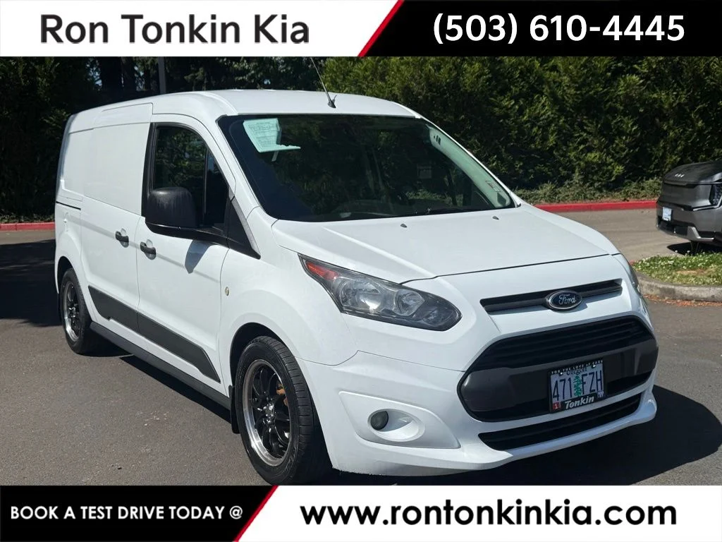 2014 Ford Transit Connect Van XLT LWB (Rear 180 Degree Door)'s photo