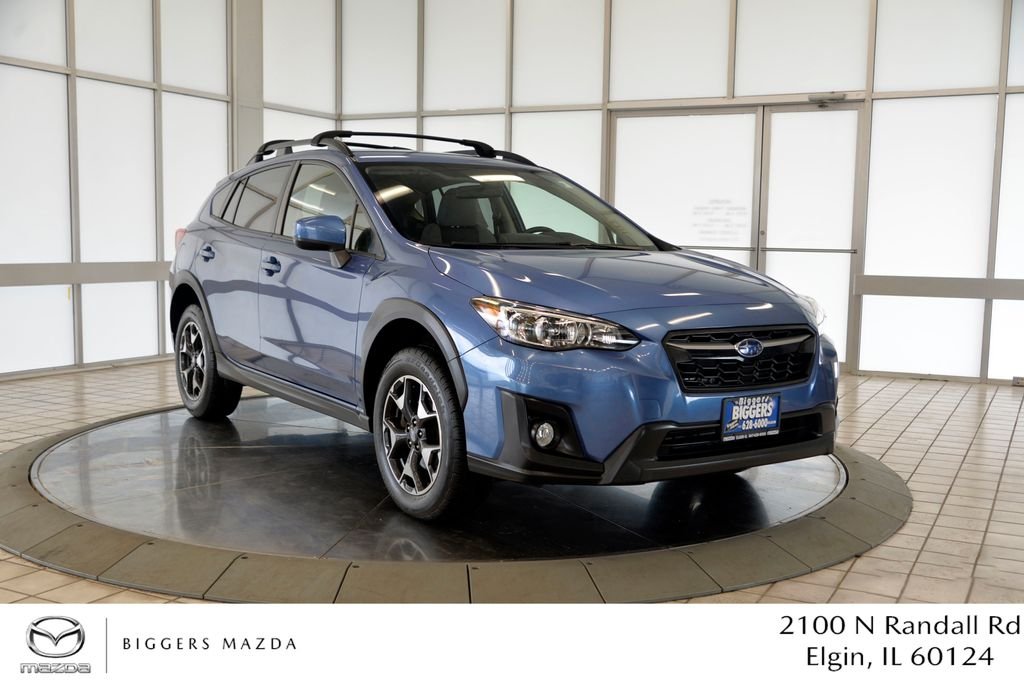 2019 Subaru Crosstrek Premium