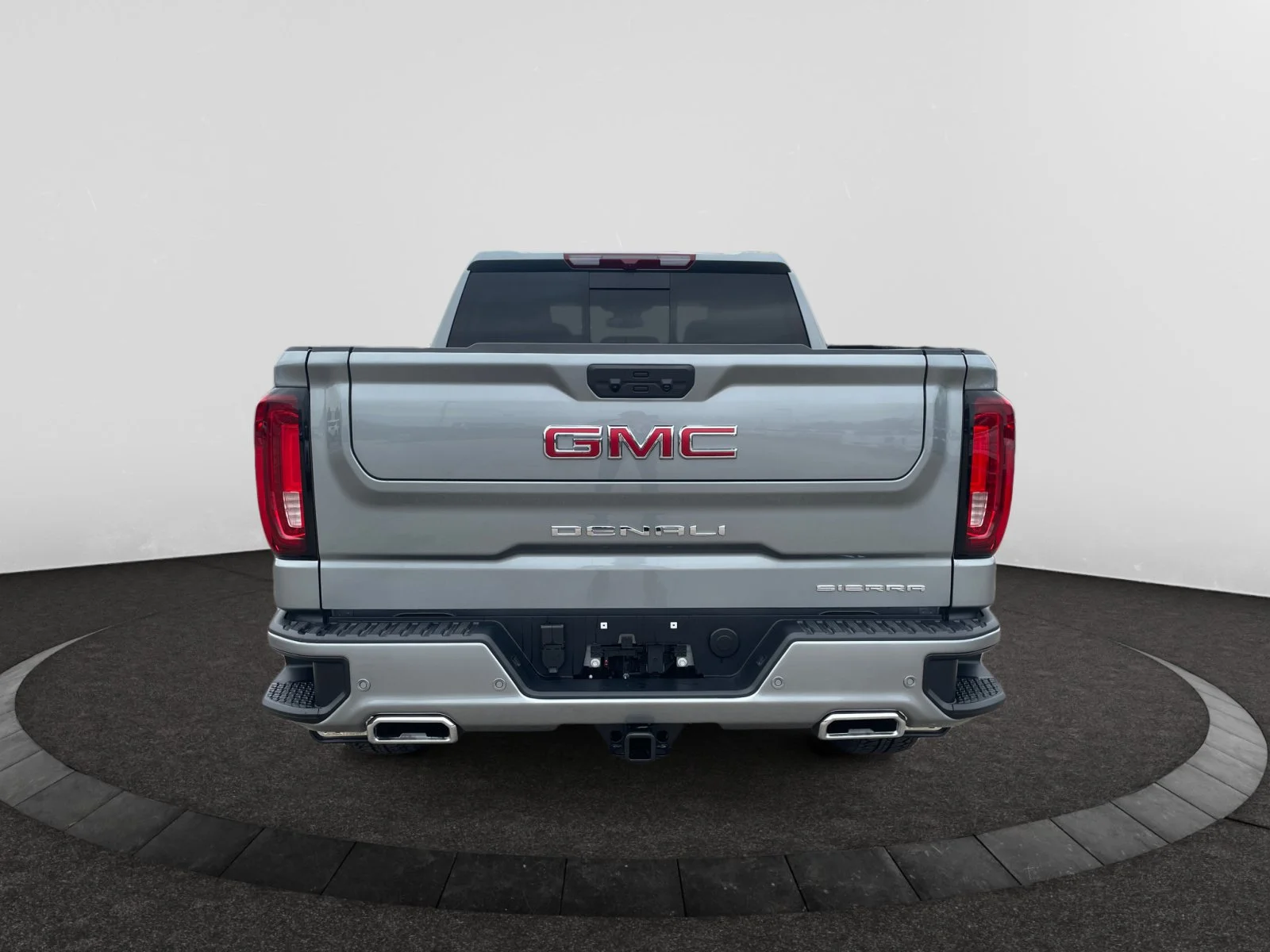 New 2026 Sterling Metallic GMC Denali image 4