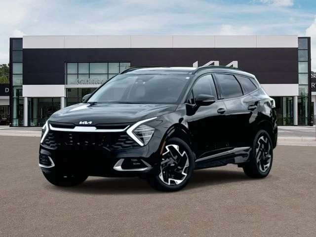 2025 Kia Sportage SX-Prestige