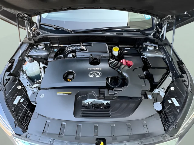 Used 2022 Gray INFINITI ESSENTIAL image 30